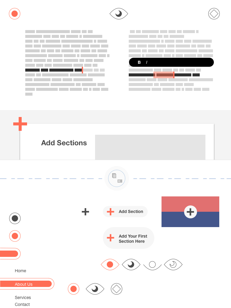 The CMS project that I had been working on