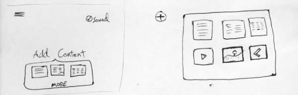 Inline layer insertion exploration